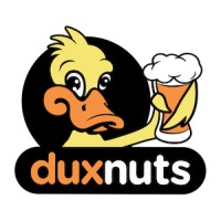Dux Nuts Entertainment logo - Similar company to Bamboozled Quizmasters