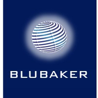 Blubaker logo - Similar company to Amor Group Limited