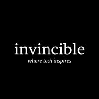invincible logo - Similar company to Howdyhack