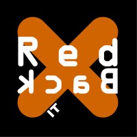 Redback-IT logo - Similar company to Pardijs Begeleiding
