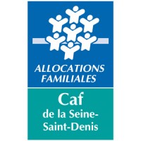 Caf de la Seine-Saint-Denis logo - Similar company to Assystpc Informatique