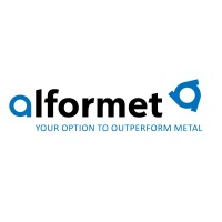 Alformet logo - Similar company to Composite World Gmbh