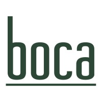 Boca logo - Similar company to Shrimp Basket