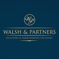 Walsh & Partners Solicitors LLP logo - Similar company to Hayes Mcgrath Llp