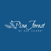 Pine Forest of Oak Island logo - Similar company to Keyauwee Preserve