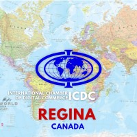 International Chamber of Digital Commerce Regina | ICDC Regina Canada logo - Similar company to D2 Alpha Industries Ltd | Regina, Saskatchewan, Canada | Custom Fabricators Welders