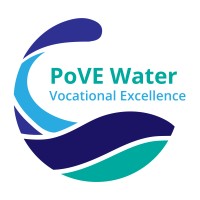 Platform of Vocational Excellence Water logo - Similar company to Watercampus