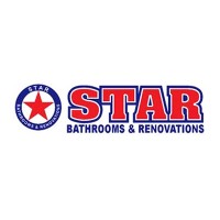 Star Bathrooms and Renovations logo - Similar company to Novalé Bathrooms