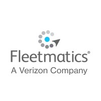 Fleetmatics logo - Similar company to Telogis, A Verizon Company