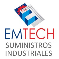 EMTECH SUMINISTROS INDUSTRIALES logo - Similar company to Kafco De México