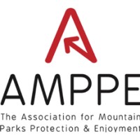The Association for Mountain Parks Protection and Enjoyment (AMPPE) logo - Similar company to Sequoia National Park Ash Mntn