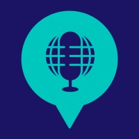 Globally Speaking Radio logo - Similar company to Wordcube Inc.