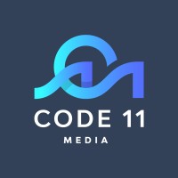 CODE 11 Media logo - Similar company to Studio4 Gmbh