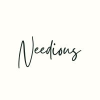 Needious logo - Similar company to Hip Baby