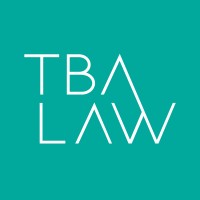 TBA Law logo - Similar company to Madison Branson Lawyers