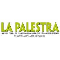 LA PALESTRA logo - Similar company to Jlab Studio  “Allenamento E Stile Di Vita”