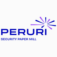 PT. Kertas Padalarang logo - Similar company to Peruri Digital Security,  Pt.
