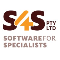 Software for Specialists (S4S) logo - Similar company to Software Symphony Pty. Ltd.