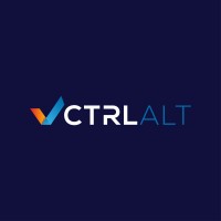 Ctrl Alt AS logo - Similar company to Byr As