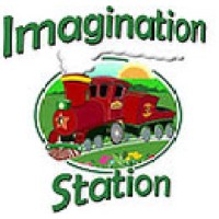 Imagination Station logo - Similar company to Cedar Crest Academy