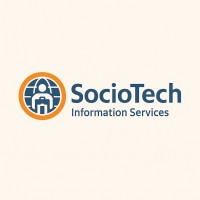 SocioTech logo - Similar company to Gram Earth Foundation
