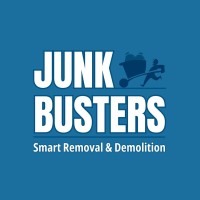 Junk Busters logo - Similar company to Junk Removal Costa Mesa