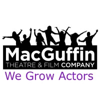 MacGuffin Theatre and Film Company logo - Similar company to Playarts