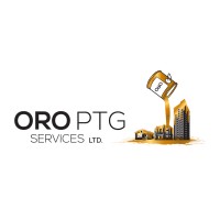 ORO PTG SERVICES LTD. logo - Similar company to Krush Demolition Inc.