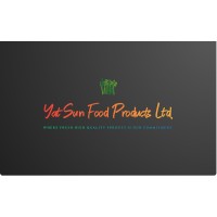 Yat Sun Food Products Ltd. logo - Similar company to Osi Select Ready Foods Inc.