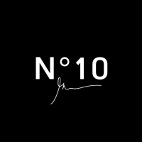 NUMÉRO 10 logo