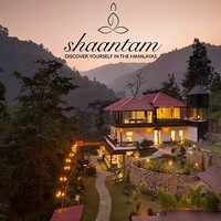 Shaantam Resorts logo - Similar company to Hotel Divine Lakshmi Ganga Rishikesh