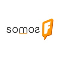 SomosF logo - Similar company to Climbsmedia