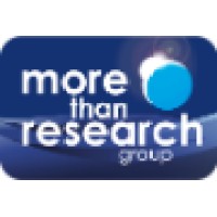 MORE THAN RESEARCH logo - Similar company to Cimec