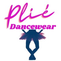 Plie Dancewear logo - Similar company to Dance Threads