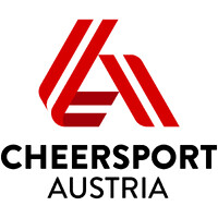 Cheersport Austria - Österreichischer Cheersport Verband logo - Similar company to Danube Dragons