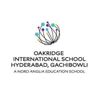 Oakridge International School, Gachibowli logo - Similar company to Gradvine