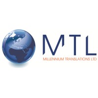 Millennium Translations LTD logo - Similar company to Crest Environmental Services