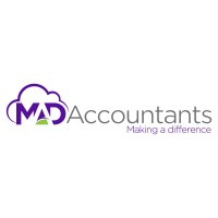 M.A.D. Accountants logo - Similar company to Ims Accountancy