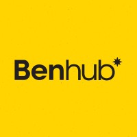 Benhub logo - Similar company to To Think \\ The Branding & Business Agency.