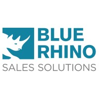 Blue Rhino logo - Similar company to Tirgan