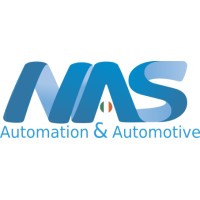 NAS S.r.l. logo - Similar company to Matrixlab S.R.L.
