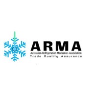 Australian Refrigeration Mechanics Association logo - Similar company to Racca Australia