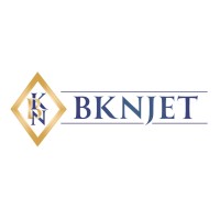 BKNJET logo - Similar company to Air Florya