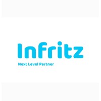 Infritz logo - Similar company to Enovate It Outsourcing Pvt. Ltd. (Development Center)