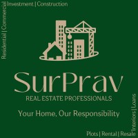 SurPrav(A Subsidiary of TownSpace BuildCon LLP) logo - Similar company to Veddant Buildcon
