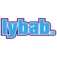 Lybab AB logo - Similar company to Smajl Transport Ab