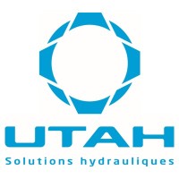 UTAH Hydraulique logo - Similar company to Cophyma | Conception & Maintenance Hydraulique