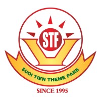 Suoi Tien Theme Park Official logo - Similar company to Cask