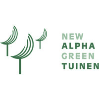New Alpha Green logo - Similar company to Lscapes