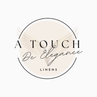 A Touch De Elegance logo - Similar company to Cinnamon Rainbows